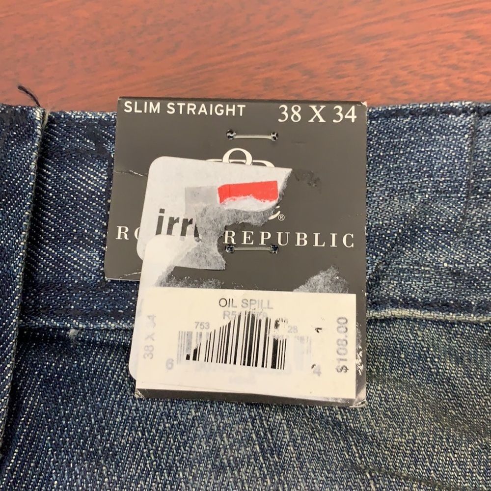 Rock and Republic Colburn Limited Addition - Picture 9 of 9